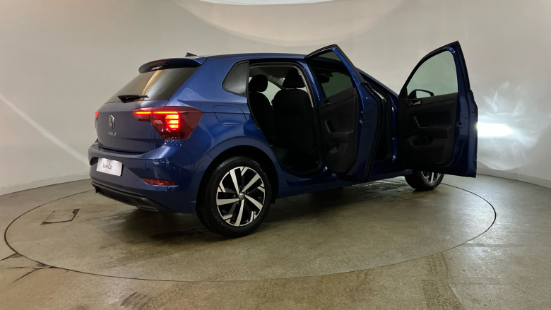 Volkswagen Polo 1.0 TSI Match 5dr DSG Petrol Hatchback